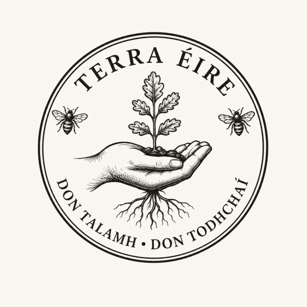 Terra Éire logo